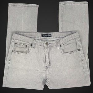 Victorious Premium Jeans Gray Size 34X30